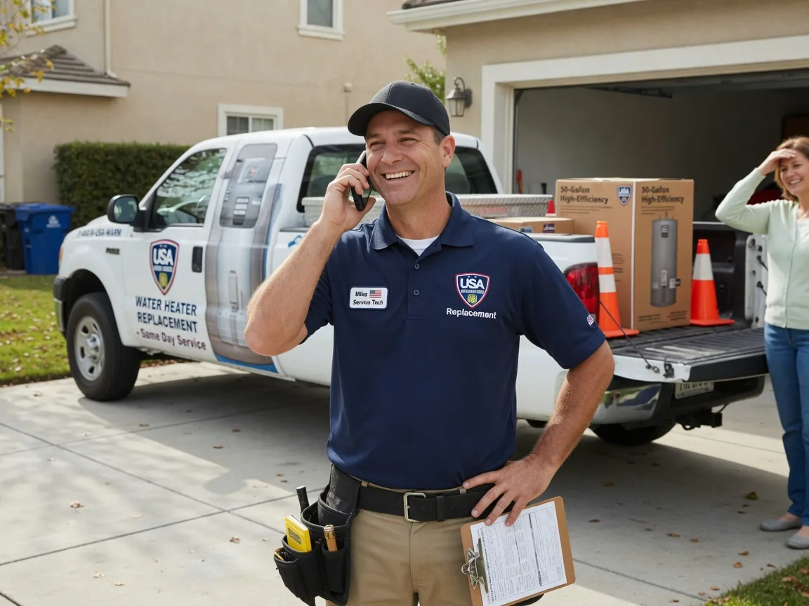 Water Heater Replacement Frankford, MO FAQs
